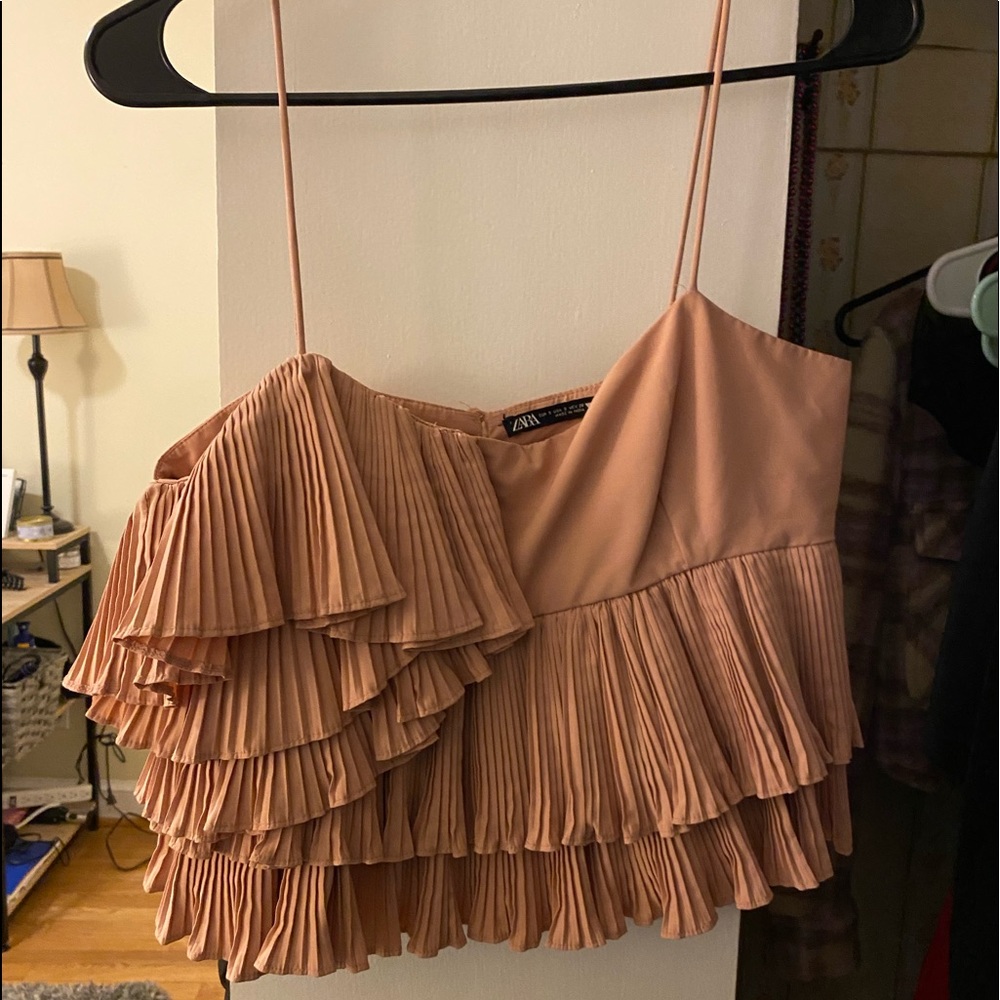 Zara top